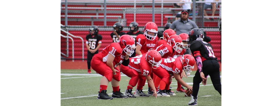 Play at the OJR wildcats stadium