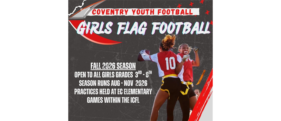 Girls Flag (3rd-8th)